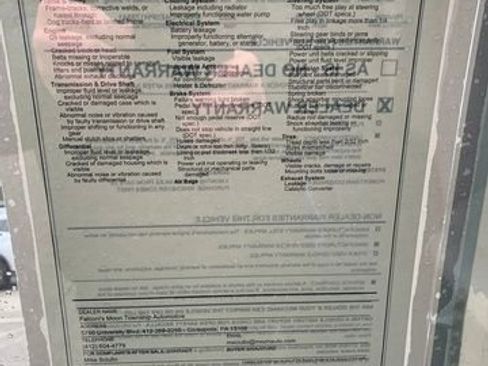 Used 2023 Hyundai Tucson SEL w/ Convenience Package AWD/4WD image 32