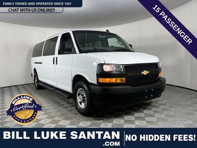 Used 2023 Chevrolet Express 3500 LS