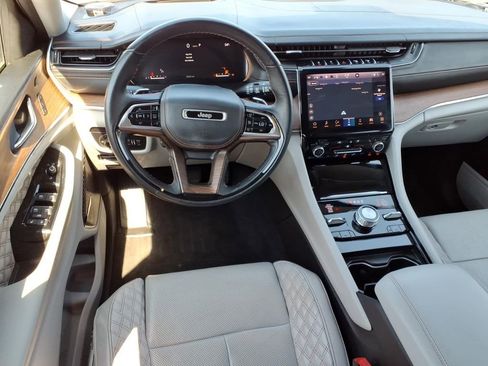 Used 2022 Jeep Grand Cherokee Summit w/ Adv Protech Group IV AWD/4WD image 22