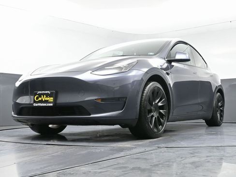 Used 2021 Tesla Model Y Long Range image 53