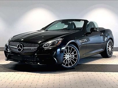 Used 2017 Mercedes-Benz SLC 43 AMG