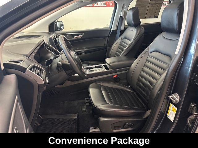 Used 2024 Ford Edge SEL w/ Convenience Package AWD/4WD image 5