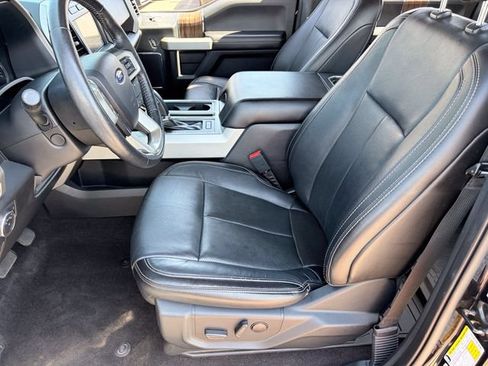 Used 2020 Ford F150 Lariat w/ Equipment Group 502A Luxury AWD/4WD image 8