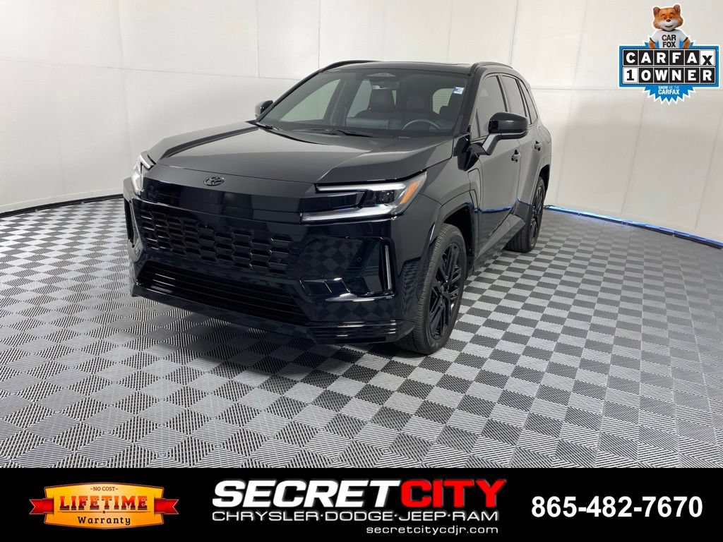 Used 2026 Toyota RAV4 XSE w/ Weather Package AWD/4WD image 3