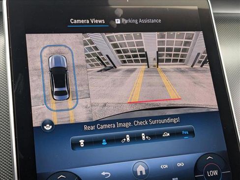 New 2025 Mercedes-Benz C 300 Sedan image 12