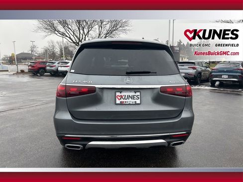 Used 2025 Mercedes-Benz GLS 450 GLS 450 image 6