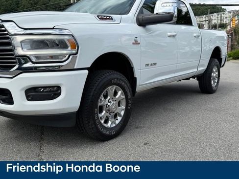 Used 2024 RAM 2500 Laramie w/ Safety Group AWD/4WD image 9