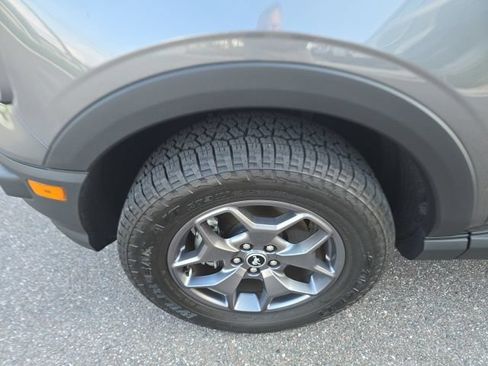 Used 2023 Ford Bronco Sport Badlands w/ Premium Package AWD/4WD image 7