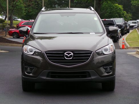 Used 2016 MAZDA CX-5 Grand Touring FWD image 21