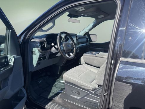 Used 2025 Ford F150 XLT w/ Equipment Group 301A Standard AWD/4WD image 13