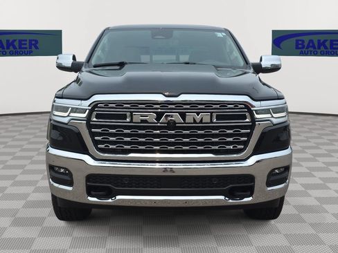 New 2026 RAM 1500 Limited AWD/4WD image 8