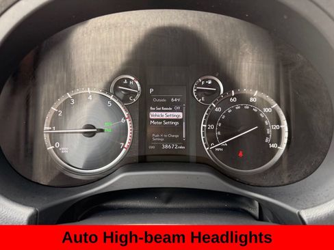 Used 2023 Lexus GX 460 Premium w/ Premium Package AWD/4WD image 16