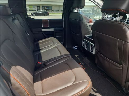 Used 2016 Ford F150 King Ranch w/ Equipment Group 601A Luxury RWD image 23