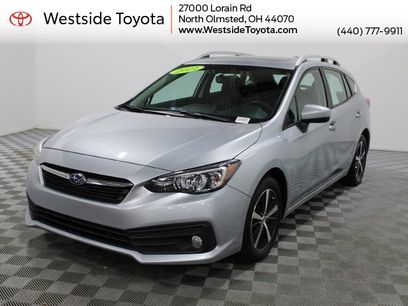 Used 2021 Subaru Impreza 2.0i Premium