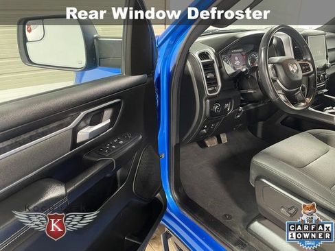 Used 2022 RAM 1500 Big Horn image 11