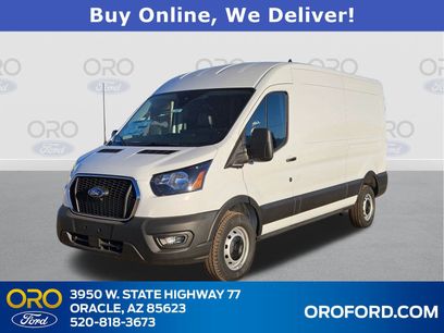 New 2025 Ford Transit 250 148 Medium Roof w/ Load Area Protection Package