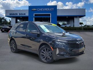 Used 2024 Chevrolet Equinox RS FWD video 1