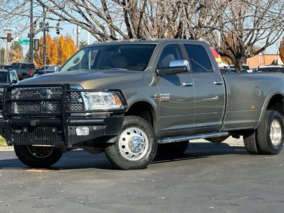 Used 2015 RAM 3500 Laramie