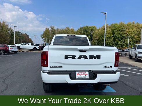 New 2025 RAM 2500 Laramie w/ Night Edition image 3
