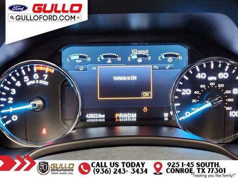 Used 2020 Ford F350 Lariat w/ Chrome Package image 23