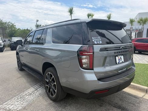Used 2023 Chevrolet Suburban RST w/ Max Trailering Package RWD image 6