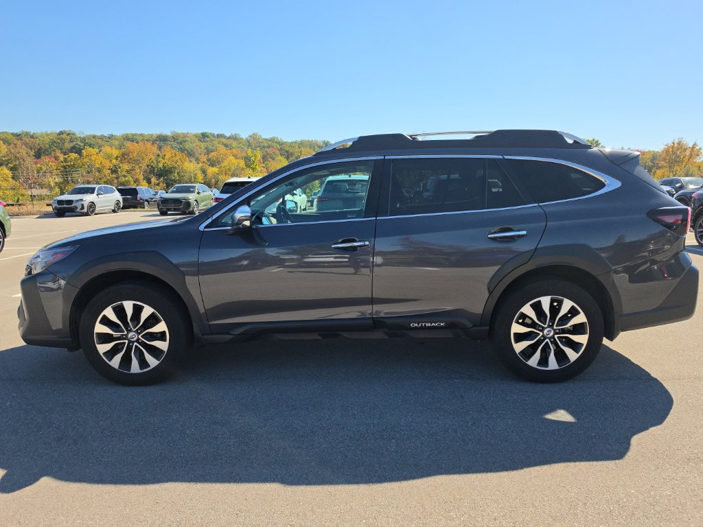 Used 2024 Subaru Outback Touring XT w/ Popular Package #2 AWD/4WD image 16