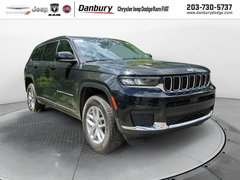 New 2024 Jeep Grand Cherokee L Laredo w/ Luxury Tech Group I image 1