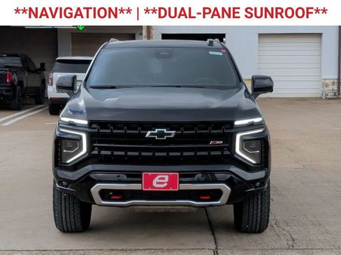 New 2026 Chevrolet Tahoe Z71 w/ Comfort Package image 2