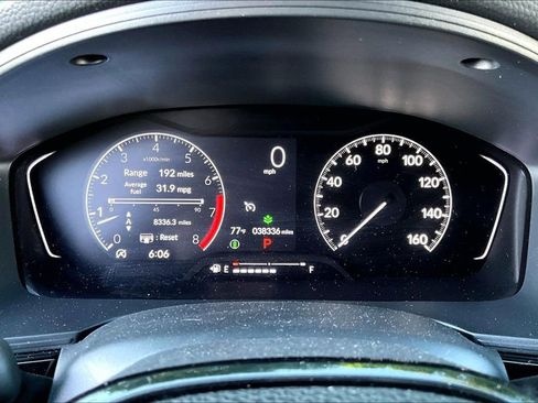 Used 2023 Honda Civic EX image 12