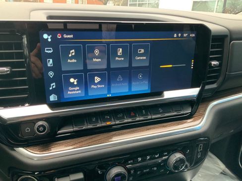 New 2026 Chevrolet Silverado 2500 LT w/ Trail Boss Package image 18