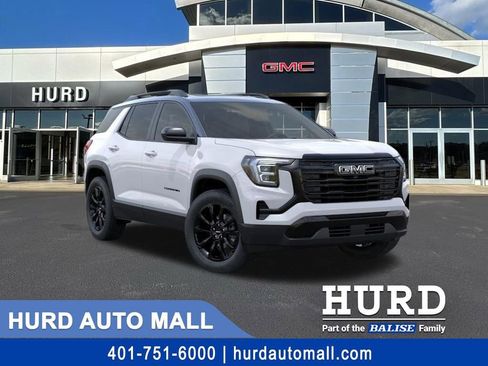 New 2026 GMC Terrain Elevation w/ Elevation Premium Package AWD/4WD image 1