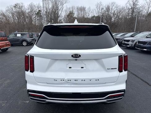 Used 2021 Kia Sorento SX FWD image 5