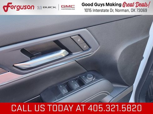 New 2027 GMC Terrain Elevation w/ Elevation Premium Package FWD image 14