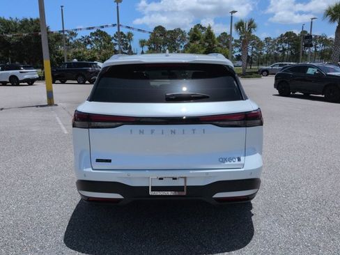 Used 2026 INFINITI QX60 Luxe w/ Cargo Package AWD/4WD image 5