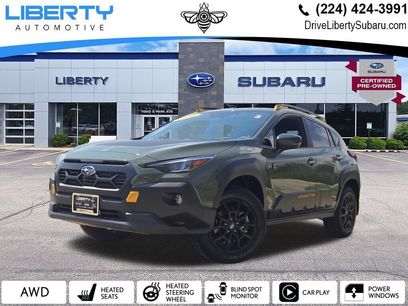 Certified 2026 Subaru Crosstrek 2.5i Wilderness
