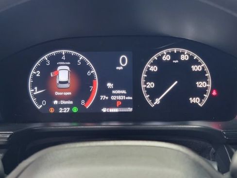 Certified 2025 Honda CR-V LX image 31