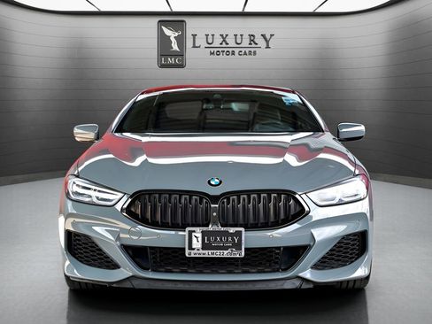 Used 2019 BMW M850i xDrive Coupe AWD/4WD image 3