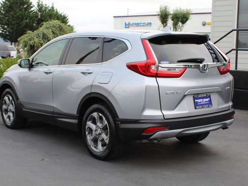 Used 2017 Honda CR-V EX-L image 4