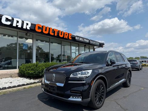 Used 2020 Lincoln Aviator Reserve w/ Equipment Group 201A AWD/4WD image 1