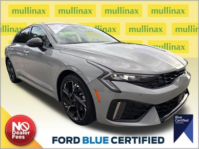 Used 2025 Kia K5 GT-Line w/ GT-Line Premium Package