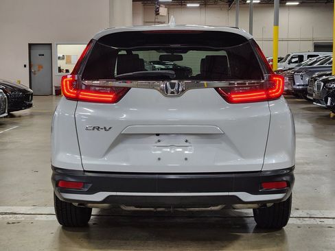 Used 2022 Honda CR-V EX-L image 8