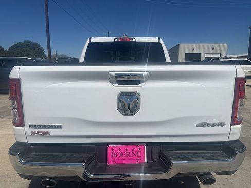 Used 2020 RAM 1500 Big Horn image 11