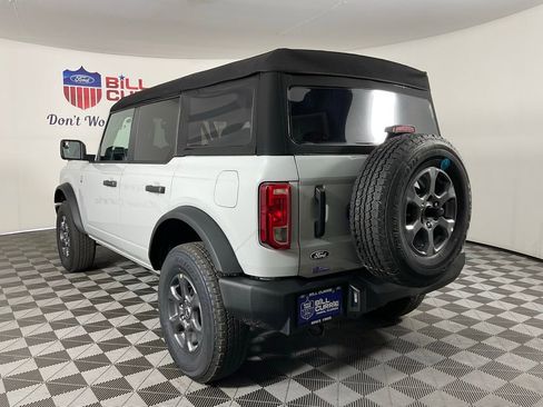 New 2026 Ford Bronco Big Bend AWD/4WD image 5