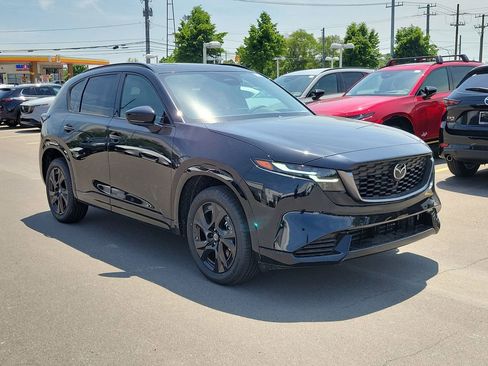 New 2026 MAZDA CX-5 2.5 S w/ Premium Plus Package AWD/4WD image 2