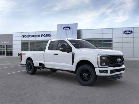 New 2025 Ford F350 XL w/ STX Appearance Package image 8