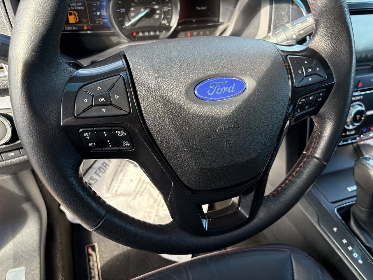 Used 2016 Ford Explorer Sport w/ Equipment Group 401A AWD/4WD image 15