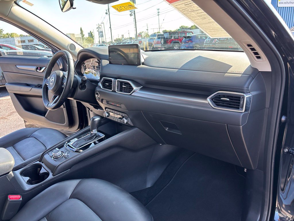 Used 2025 MAZDA CX-5 AWD 2.5 S w/ Select Package image 30