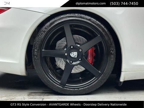 Used 2011 Porsche 911 Carrera 4S image 41