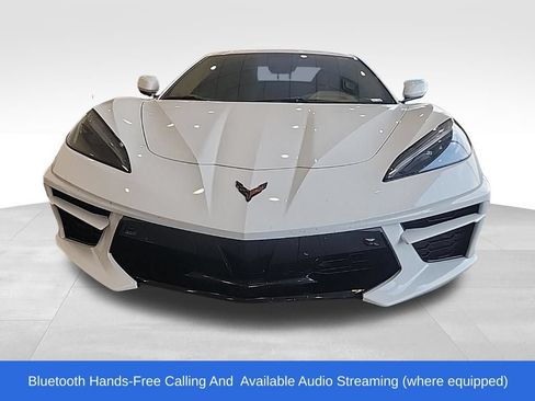 Used 2021 Chevrolet Corvette Stingray Premium Conv w/ Z51 Performance Package RWD image 7