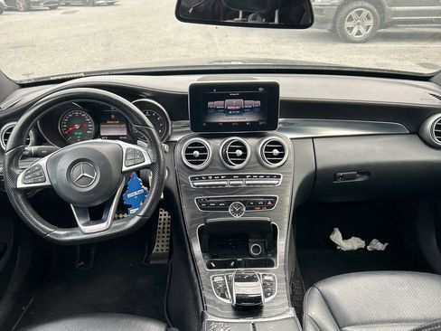 Used 2015 Mercedes-Benz C 400 4MATIC image 11